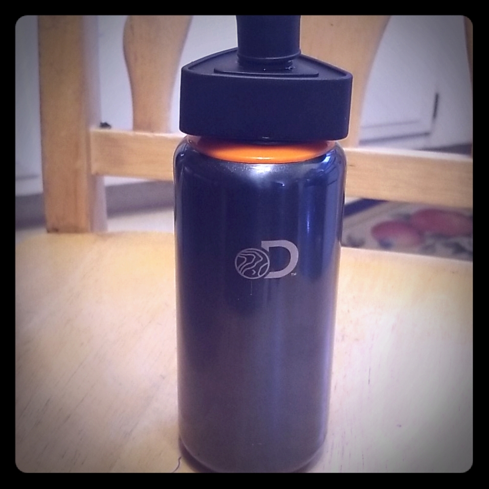 Stainless Steel Water Bottle